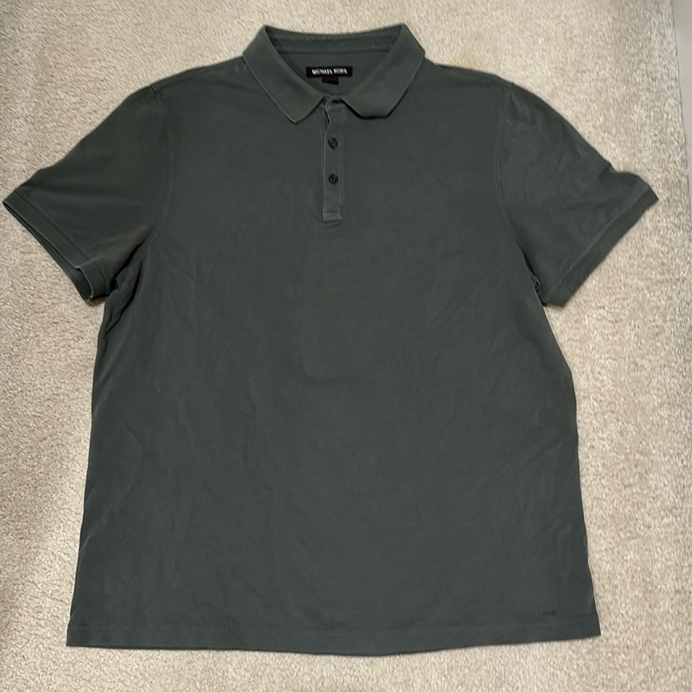 Men’s Michael Kors polo shirt